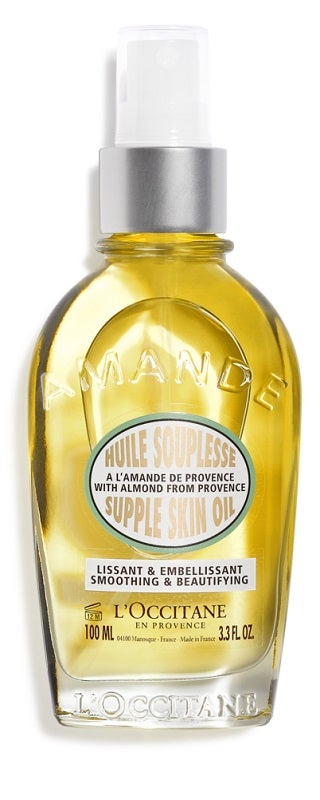 MANDORLA SUPPLE SKIN OIL 100ML-1