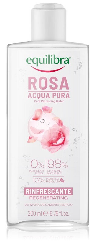 Equilibra Rosa Acqua Pura Tonificante 200ml-1