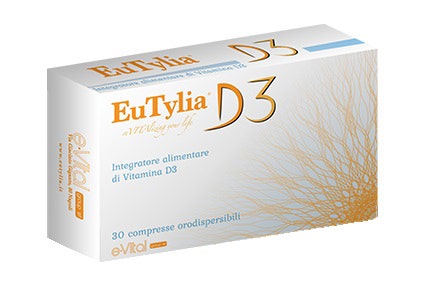 Eutylia D3 30 Compresse-1
