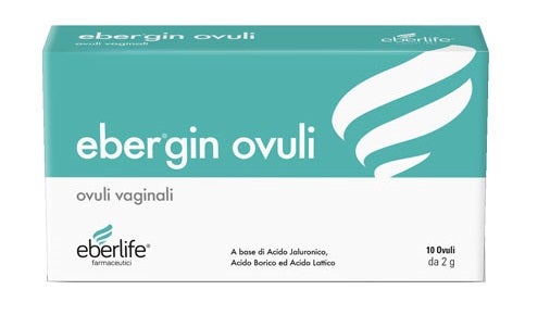 EBERGIN OVULI VAG 10PZ-1