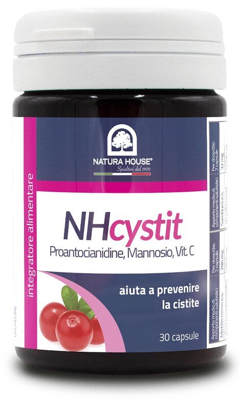 NH CYSTIT 30CPS-1