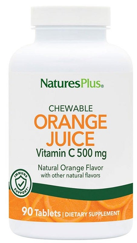 ORANGE JUICE VITAMINA C 90TAV-1
