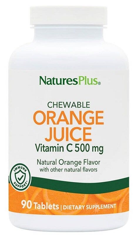 ORANGE JUICE VITAMINA C 90TAV-2