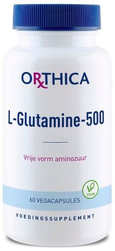 ORTHICA L GLUTAMMINA 60CPS-2