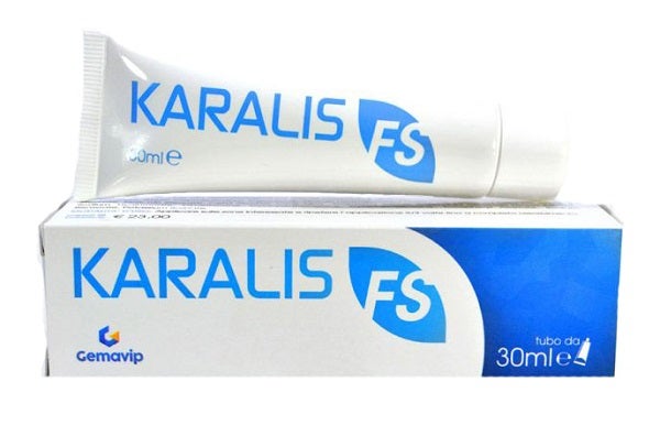 Karalis Fs Crema Rigenerante Cutanea 30ml-1
