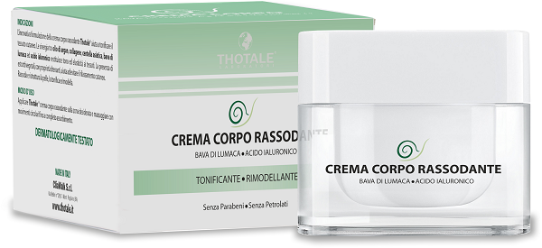 Thotale crema corpo rassodante 200ml-1