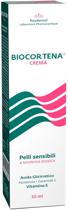 BIOCORTENA CREMA PELLI SENS-1