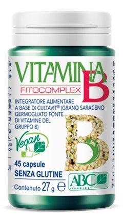 VITAMINA B FITOCOMPLEX 45CPS-1