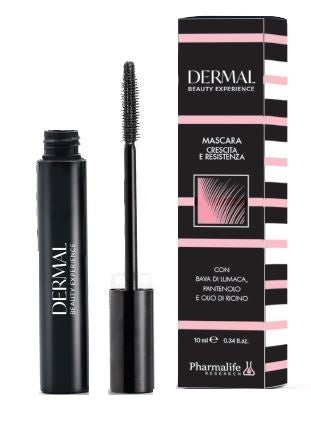 Dermal Mascara Crescita e Resistenza 10ml-1