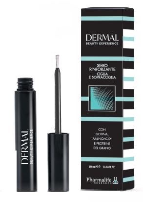 Dermal Siero Rinforzante Ciglia e Sopracciglia 10ml-1