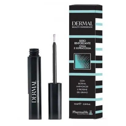 Dermal Siero Rinforzante Ciglia e Sopracciglia 10ml-5