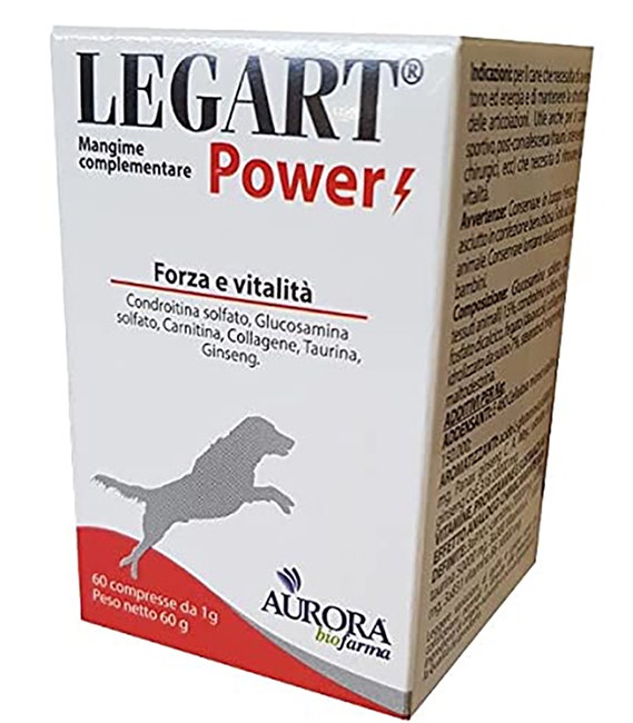 LEGART POWER 20CPR-1