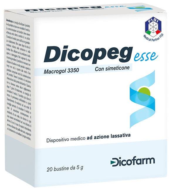Dicopeg Esse 20 Bustine-1