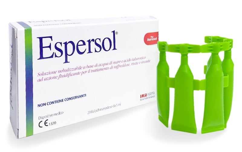 ESPERSOL 20F MONODOSE 5ML-1