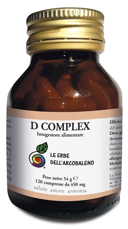 D COMPLEX 120CPR-1
