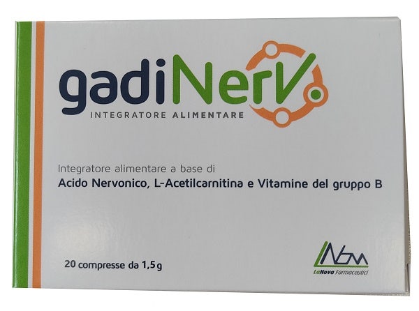 GADINERV 15CPR 1G-1