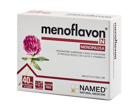 Named Menoflavon N 60 Compresse-1