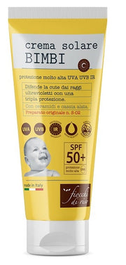 CREMA SOLARE BB SPF50+ FDR-1