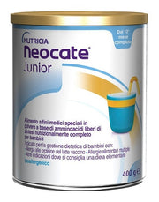 Nutricia Neocate Junior 400g 12 Mesi+-1