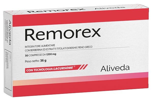 Remorex 30 Compresse-2