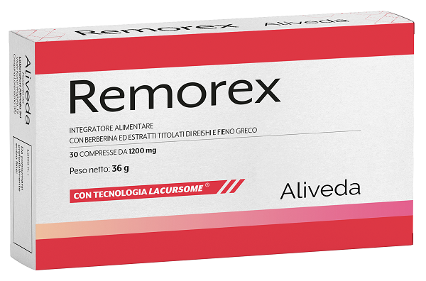 Remorex 30 Compresse-1