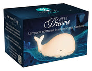SWEET DREAMS LAMPADA BALENA-1