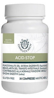 Gianluca Mech Acid-Stop 30 Compresse Masticabili-1