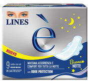 Lines Notte E' 9 Pezzi-1