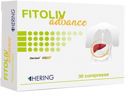 Fitoliv Advance 30 Compresse-2