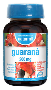 NATURMIL GUARANA' 500MG 60CPR-1