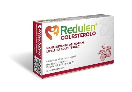 Redulen Colesterolo 30 Compresse-2