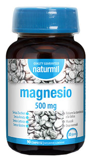 NATURMIL MAGNESIO 500MG 90CPR-1