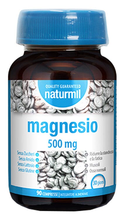 NATURMIL MAGNESIO 500MG 90CPR-1