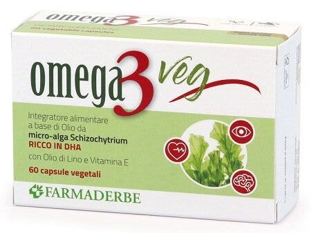 Omega3 vegetale 60 capsule vegetali-1