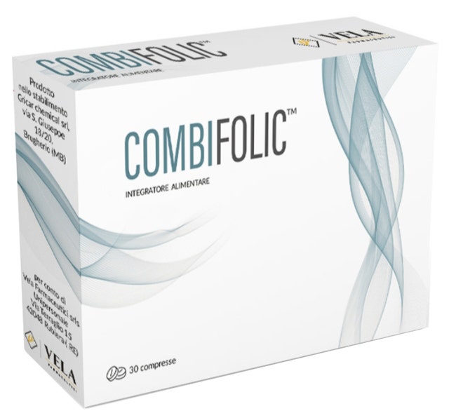 Combifolic 30 Compresse-1