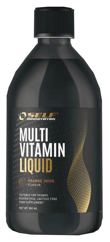 Self Omnin Multivitamin 500ml-1
