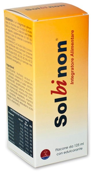 SOLBINON SCIROPPO 125ML-1