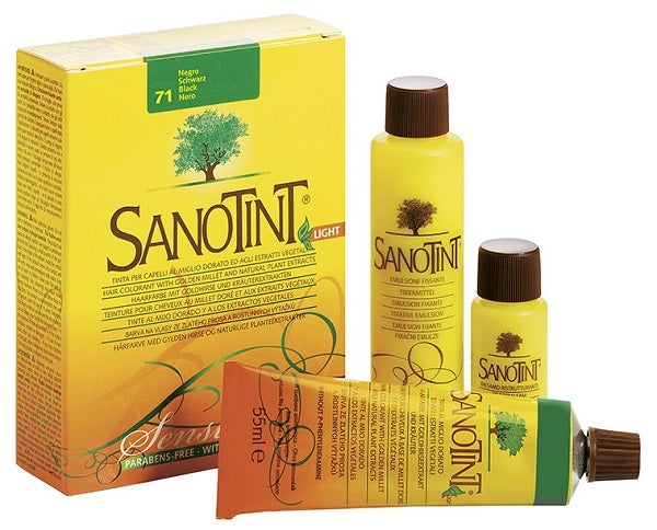 SANOTINT LIGHT TINT NERO 71-1