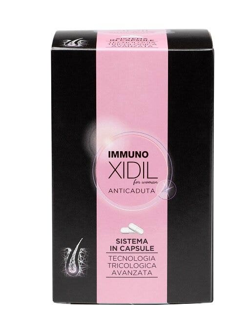 Immunoxidil Donna 60 Capsule-2