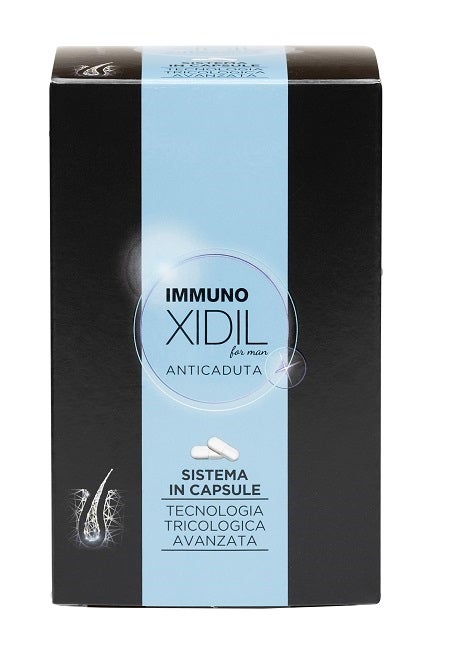 Immunoxidil Uomo Anticaduta 60 Capsule-1