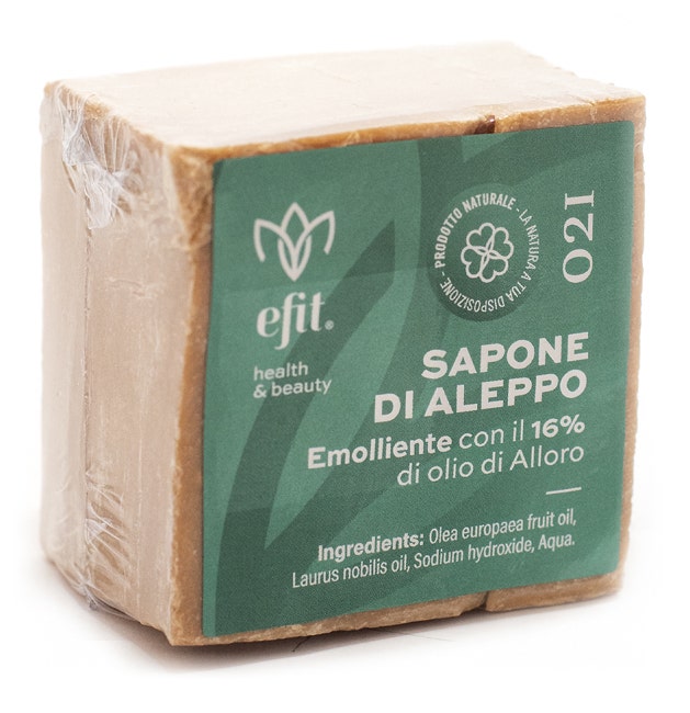 SAPONE ALEPPO SOLIDO 16%-1