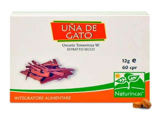 UNA DE GATO ES 60CPR-1