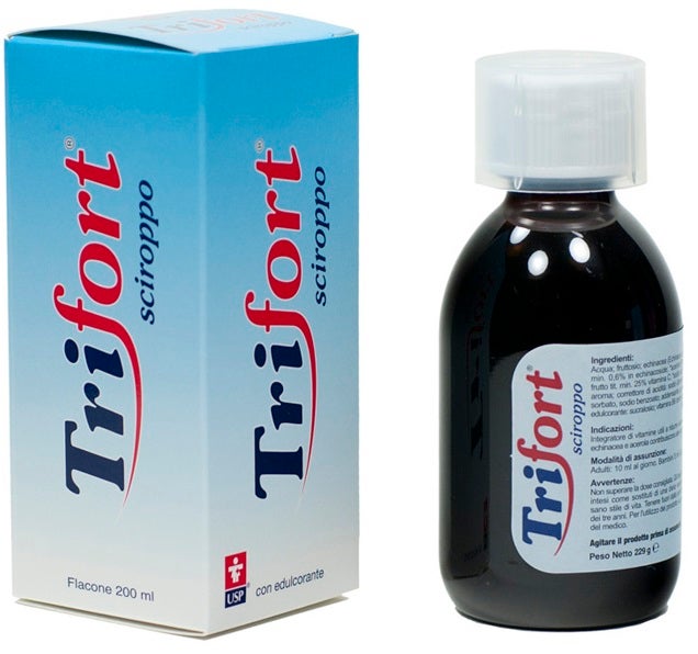 TRIFORT SCIROPPO 200ML-1