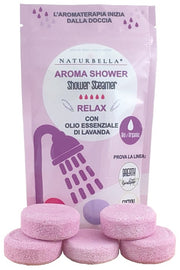Gisa Wellness Bomba Doccia Relax Lavanda 5 Pezzi-1