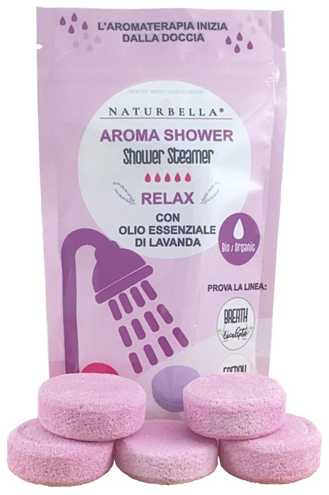 Gisa Wellness Bomba Doccia Relax Lavanda 5 Pezzi-1