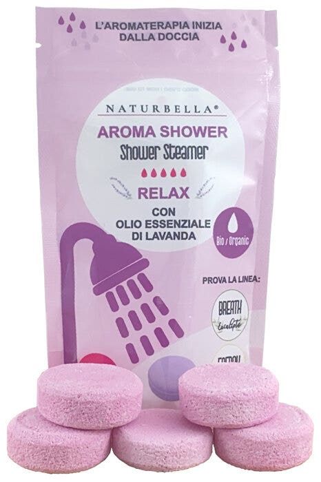 Gisa Wellness Bomba Doccia Relax Lavanda 5 Pezzi-2