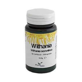 WITHANIA SOMNIFERA 60CPS-1