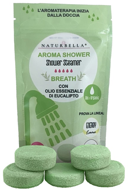 Gisa Wellness Bomba Doccia Breath Eucalipto 5 Pezzi-1