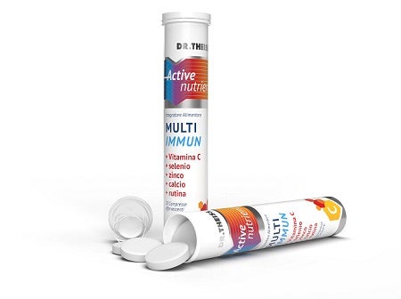 Dr Theiss Active Nutrient Multi Immun 20 Compresse-1