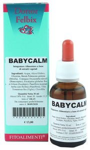 BABYCALM GOCCE 30ML-1